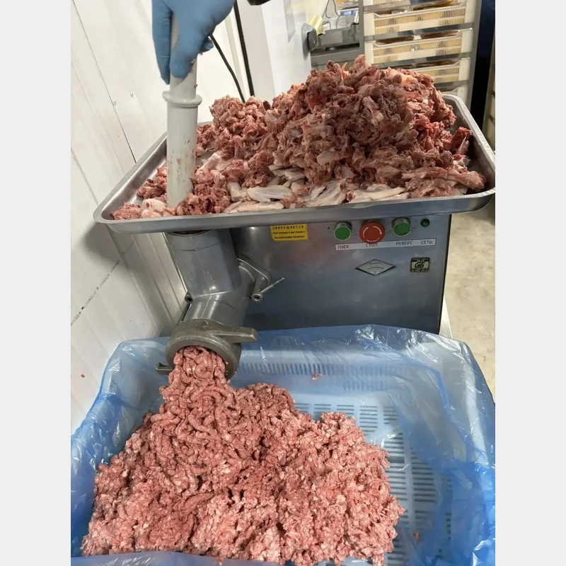 Фарш куриный для питомцев 15% ОПТ