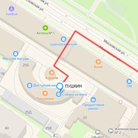 ПУШКИН
