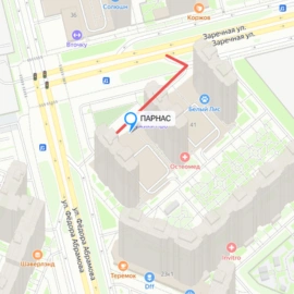 ПАРНАС