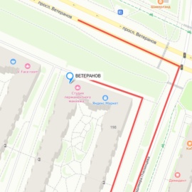 ПР. ВЕТЕРАНОВ