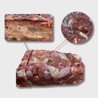 Говядина бескостная БЛОК (ОТ 4-х блоков)